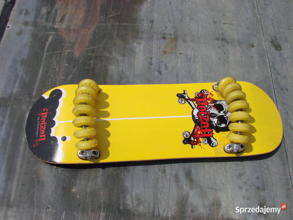 Flowboard deskorolka 14 kół nowa Mielec sprzedam
