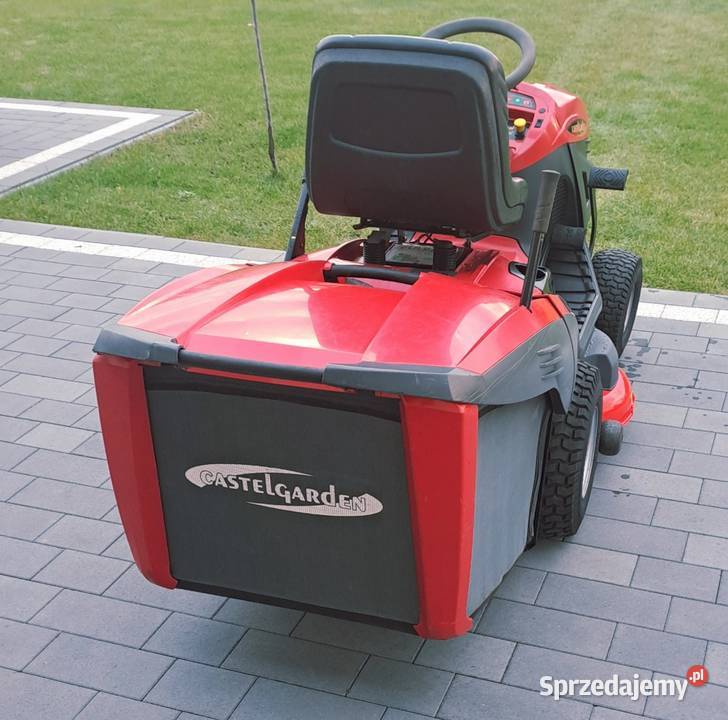 Kosiarka traktorek castel garden Kałuszyn