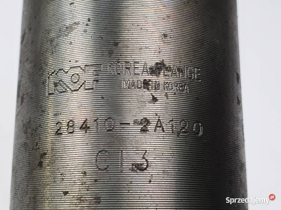 ZAWÓR EGR Kia Ceed 16 CRDI 284102A120 Recyrkulacja spalin EGR lubelskie Chełm sprzedam