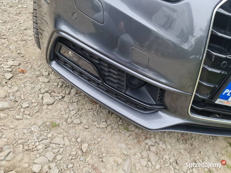 Audi a5 20 tdi Quattro sline radardaytona grey Limanowa sprzedam