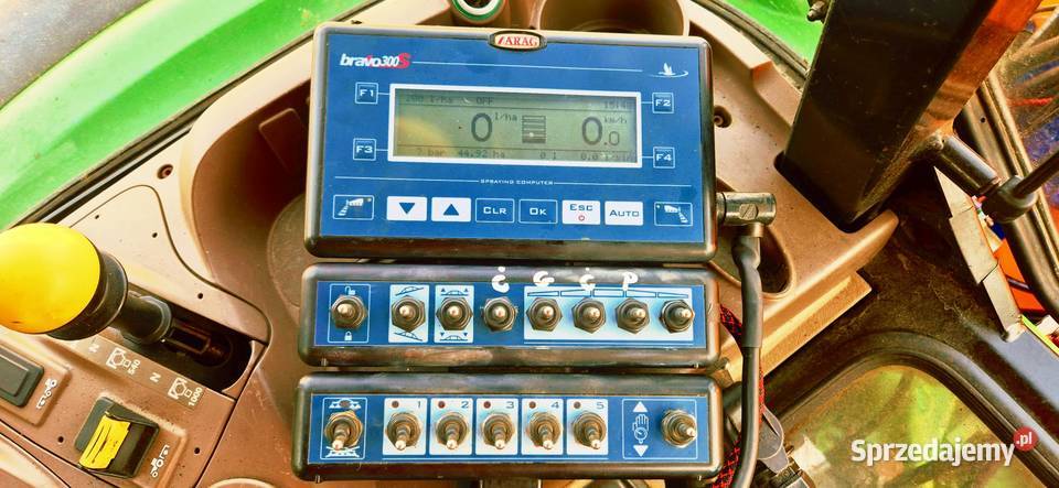 Opryskiwacz zawieszany Caruelle Olympia Caruelle dolnośląskie