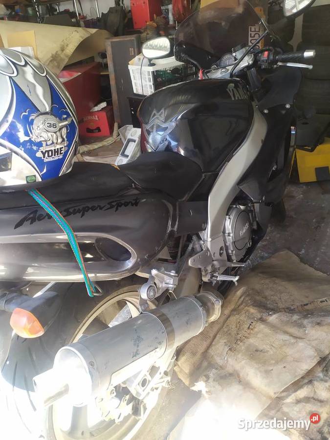 YAMAHA YZF 1000R pozostałe Wręczyca Wielka