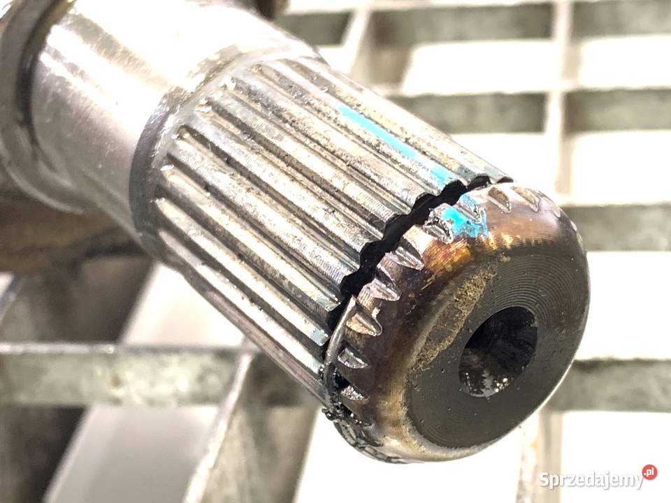 PÓŁOŚ PRAWY TYŁ HYUNDAI TUCSON 16 180 SUV podkarpackie