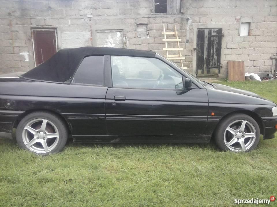 FORD ESCORT KABIRO Włocławek