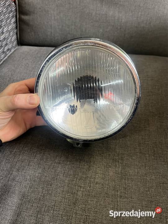 Lampa Simson DDR s50 s51 s70 reflektor przód Tarnów
