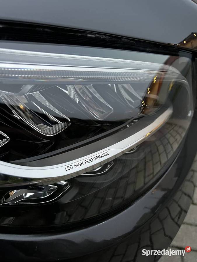 Mercedes c180 2022r 46 przebiegu nieuszkodzony Słupsk