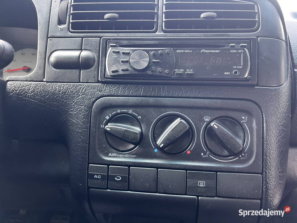 Volkswagen Golf 3 18 benzyna KLIMA Bon Jovi Motoryzacja Lublin