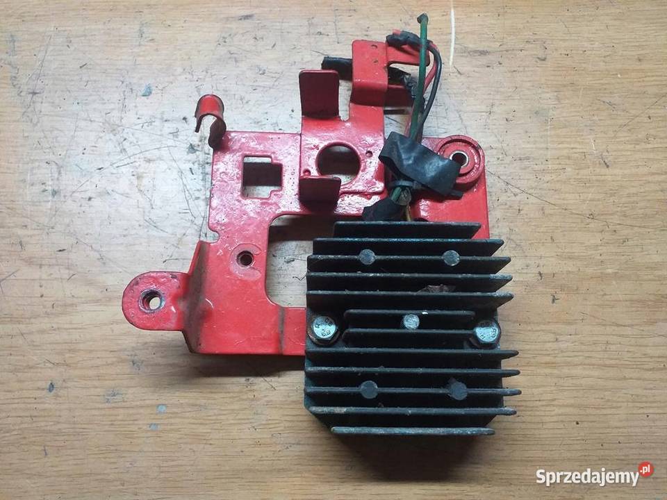 REGULATOR NAPIĘCIA KAWASAKI KZ 650 Regulatory napięcia Osięciny sprzedam