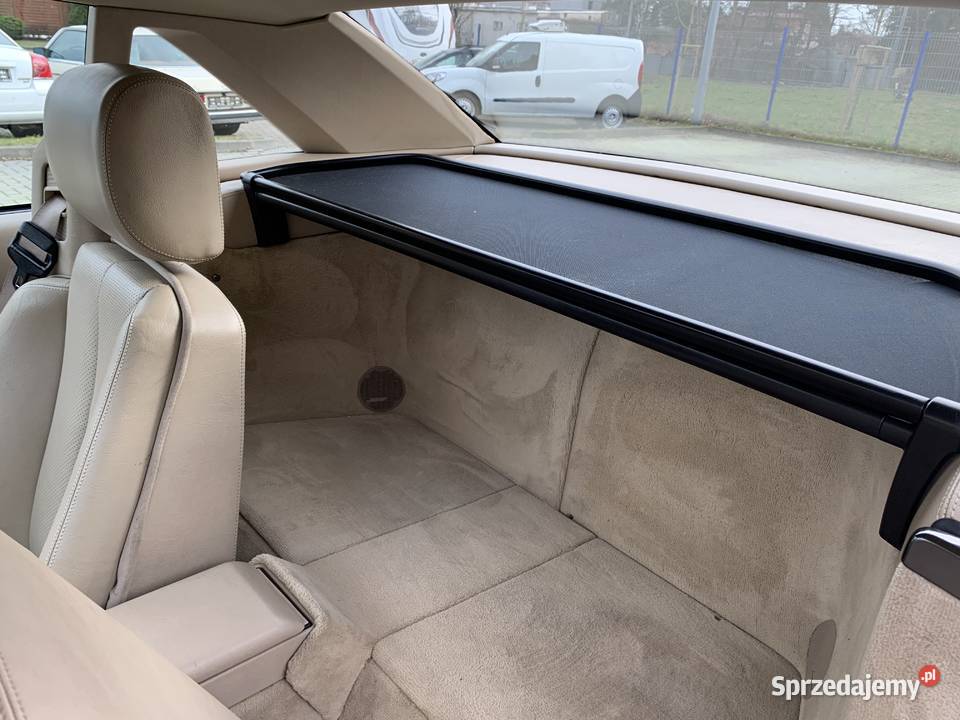 Mercedes SL 500 MercedesBenz SL500 50 L 326 R129 4966cm3 SL SL małopolskie