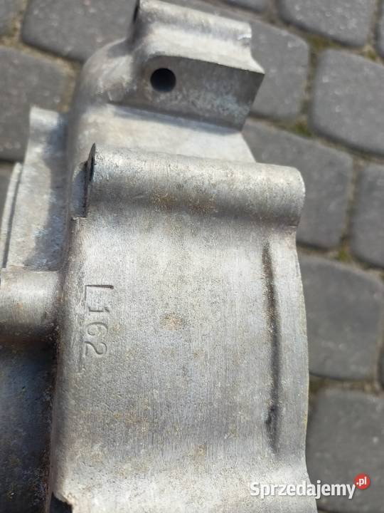 Harley Shovelhead Shovel Early PanShovel FL FLH Bydgoszcz
