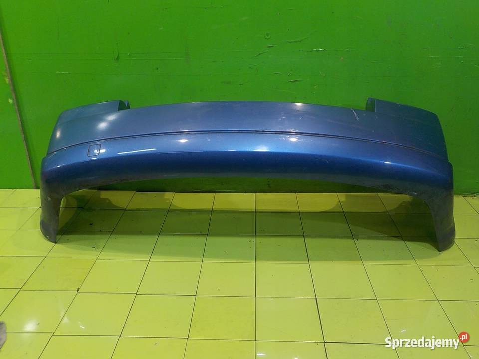 DODGE CALIBER 20 B 09r 5D zderzak tyl osobowe Zderzaki Zderzaki Suków