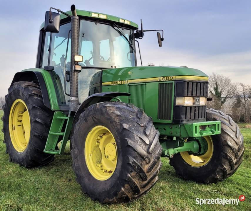 John Deere 6600 John Deere