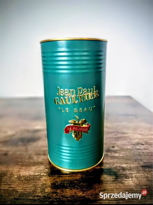 Jean Paul Gaultier Le Beau Wrocław