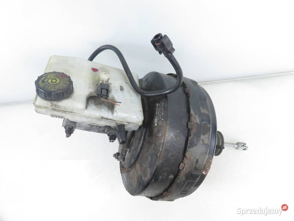 SERWO RENAULT MASTER III 23 dCi