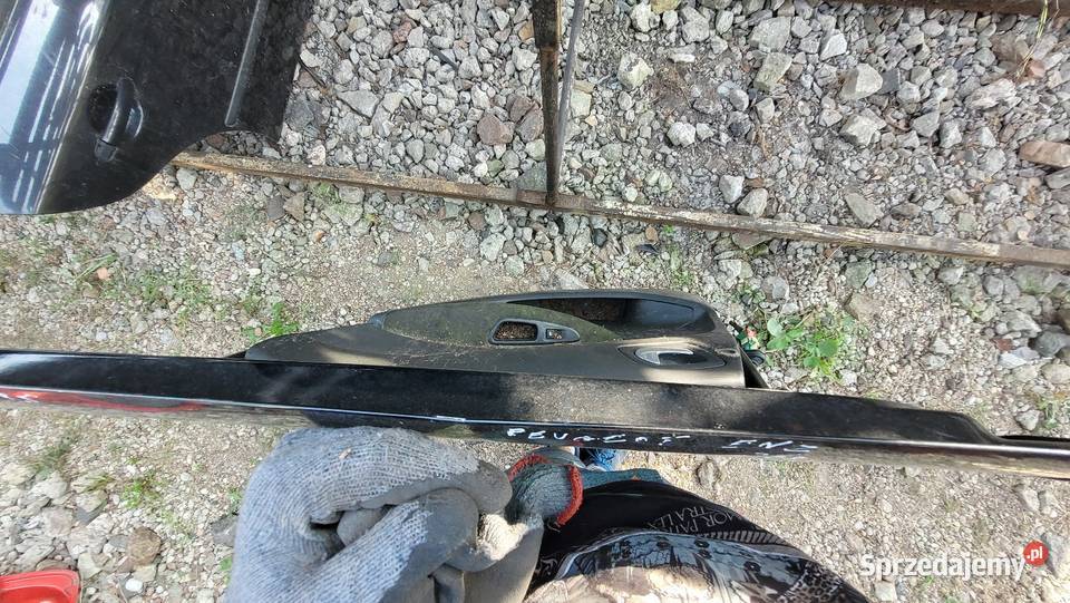 Drzwi Peugeot 308 SW Łagów sprzedam