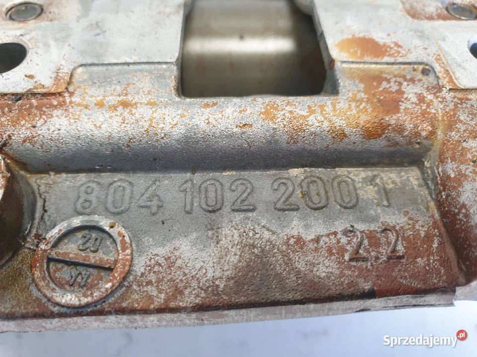 BMW E46 18 20 i WAŁKI BALANSUJĄCE balansowe Rudka