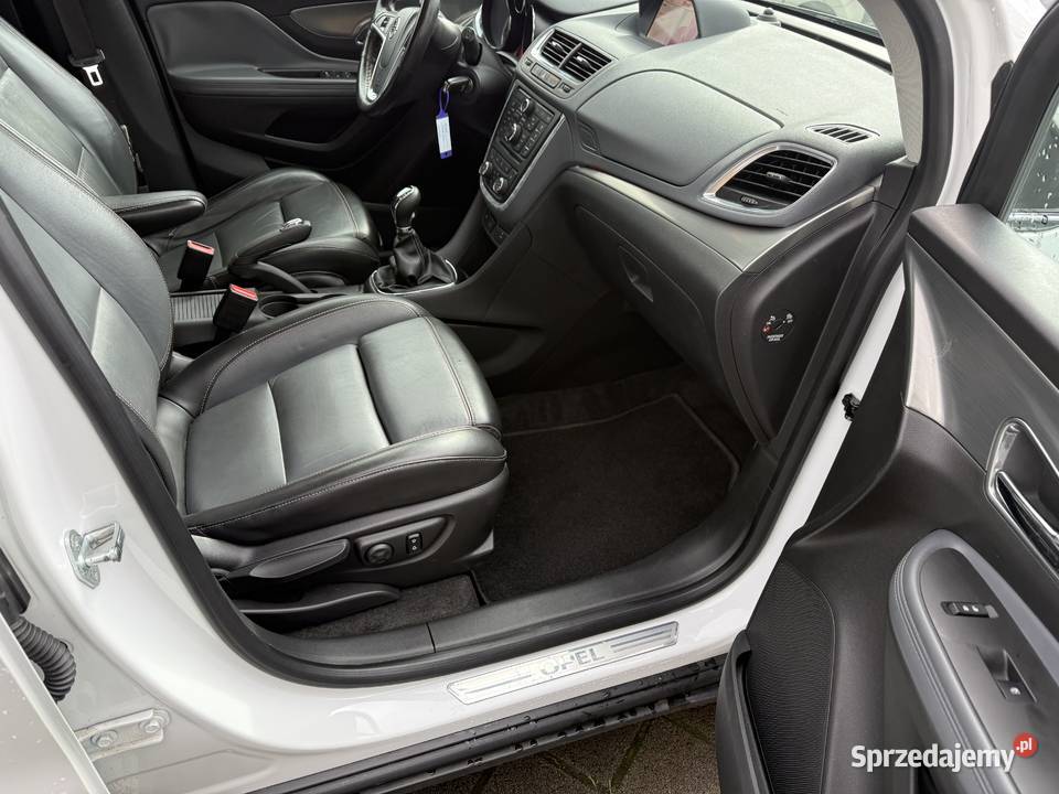 Super stan Opel Mokka 4x4 Rzeszów