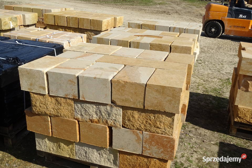 Kamień naturalny murowy na ściany mury formak Radomsko