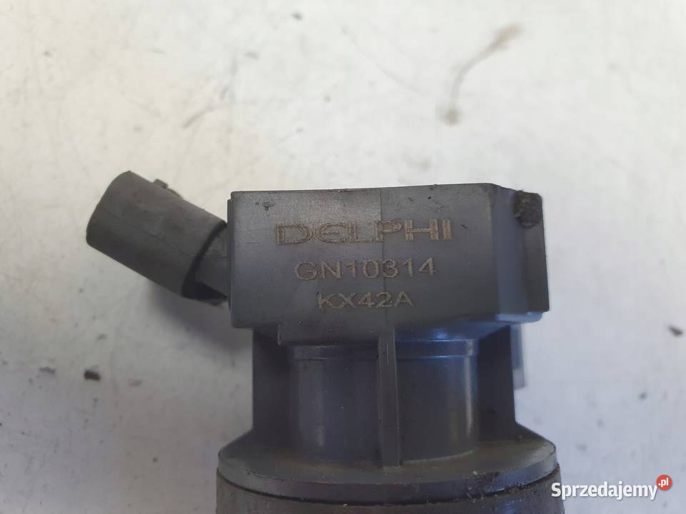 CEWKA ZAPŁONOWA Toyota Aygo 10 12V GN10314 Pozostałe sprzedam