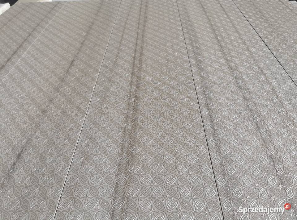 Płytki Cerdisa Trama Zebrino 25x100 Włoskie Poskwitów