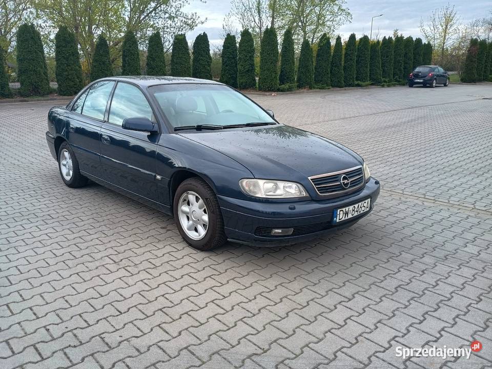 Opel Omega 22 benzyna2002 Oleśnica
