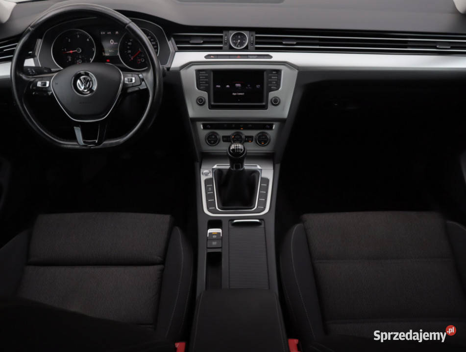 VW Passat 16 TDI klimatyzacja Lublin