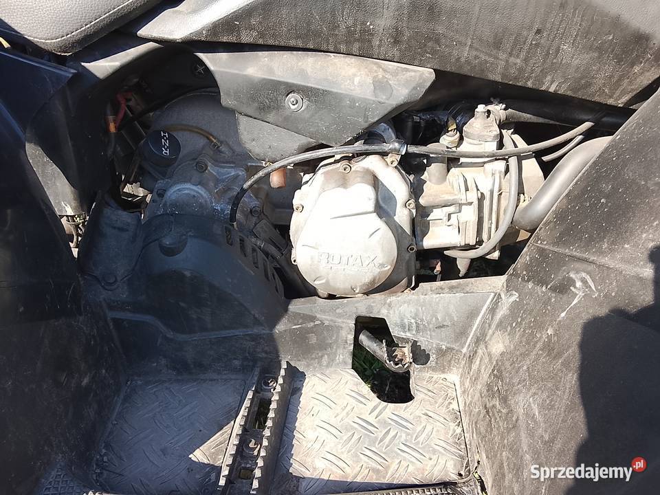 Quad Bombardier 200 podkarpackie Kolbuszowa sprzedam