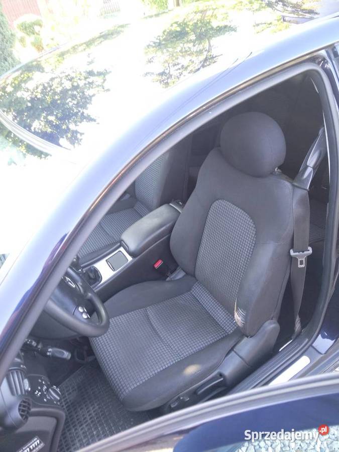 Sprzedam Mercedes w203 SportCoup Samochody osobowe małopolskie Niepołomice
