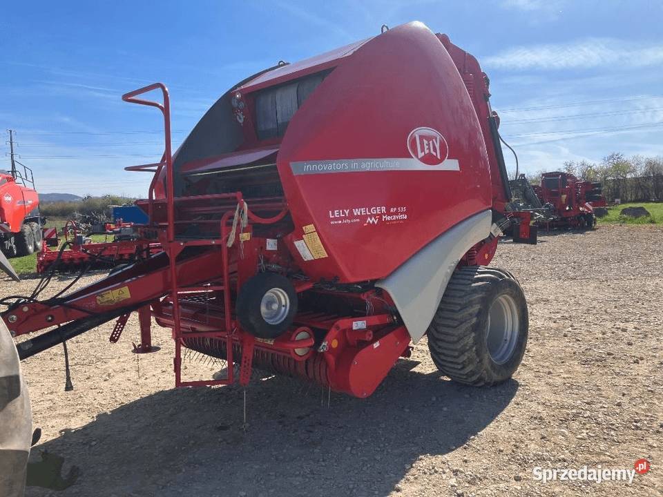 Leyly WELGER 535 łódzkie Radomsko sprzedam