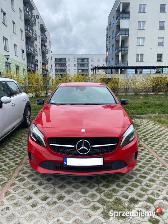 Mercedes a180 Leszno sprzedam