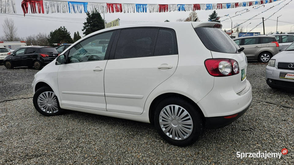 Volkswagen Golf Plus 3 19 TDI 105 Nowe sprzęgło 105KM Świdnica sprzedam