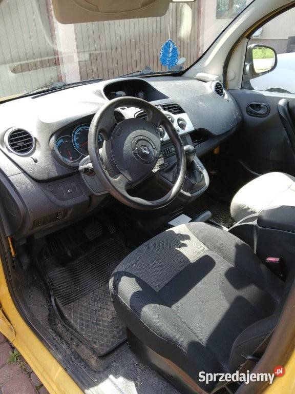 Renault Kangoo ZE Bateria NA WŁASNOŚĆ Bez wkładu Cmolas