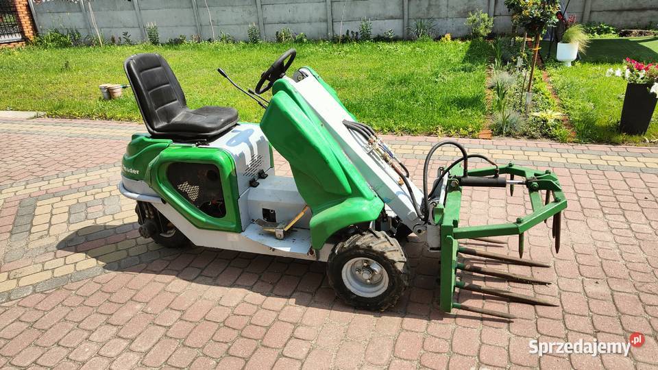 Mini ładowrka Uniloader 50 DYH Radom