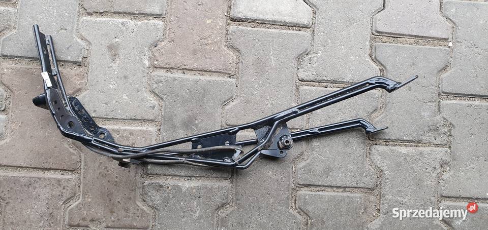 Yamaha wr ogon stelaż zadupek Częstochowa