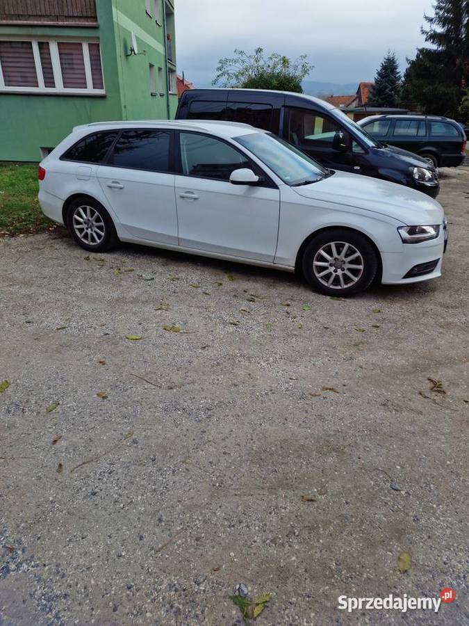 AUDI A4 Bystrzyca Kłodzka