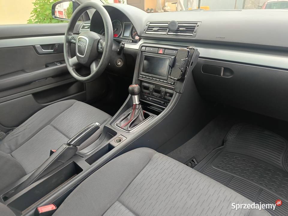 Audi a4 B7 19 TDI Sedan Stan opolskie Bierawa sprzedam