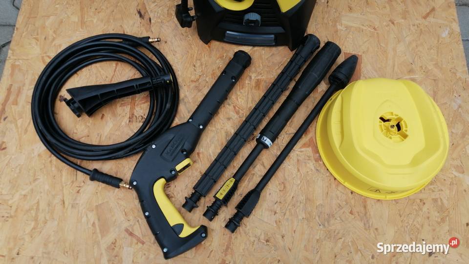 MYJKA CIŚNIENIOWA KARCHER K3 POWER HOMEKIT