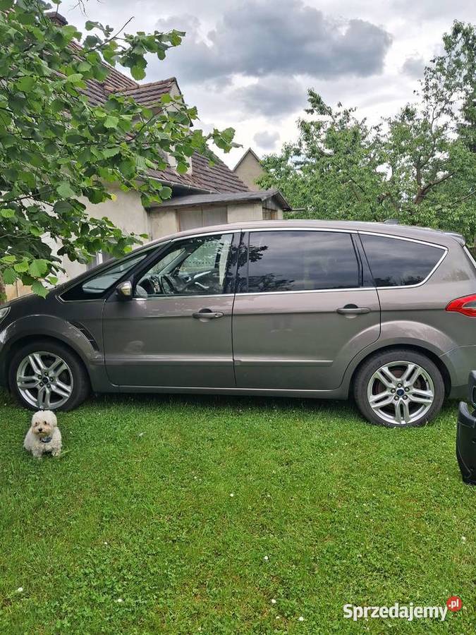 Ford S 2012 20 163 Leśna