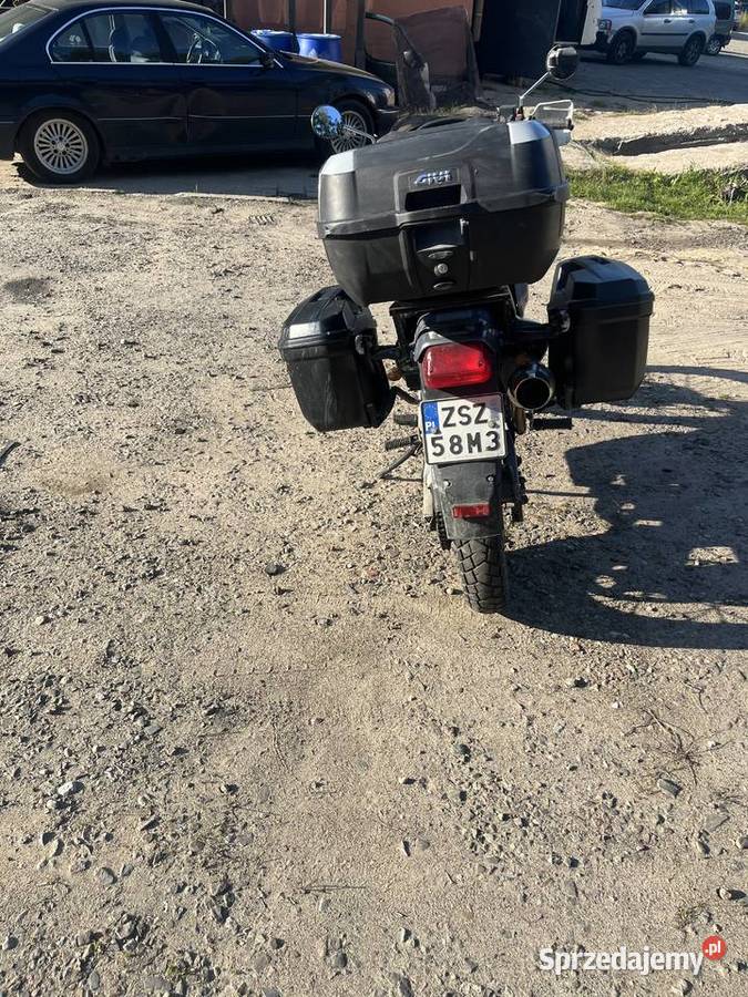 Honda XL600V Transalp Kartuzy