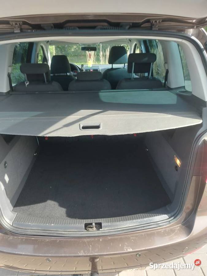 Vw touran Touran mazowieckie Ciechanów