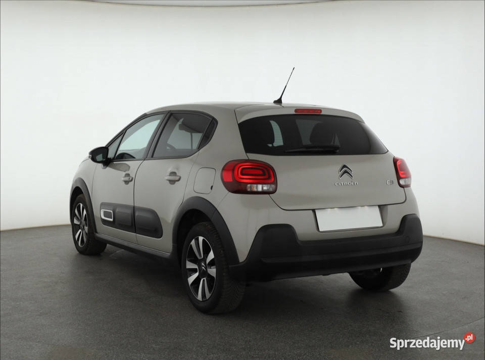 Citroen C3 12 PureTech Piaseczno