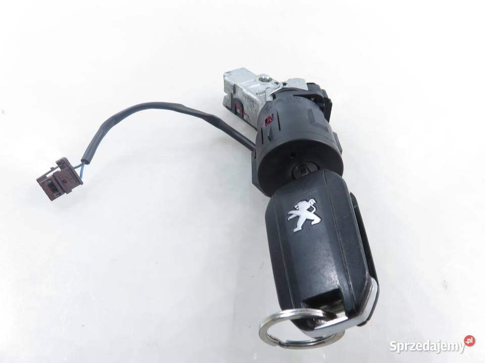 STACYJKA PEUGEOT 308 II 36454600 9663123380 małopolskie