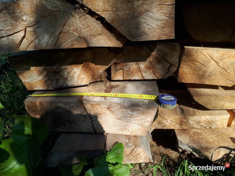 Deski Bale Topola lubelskie