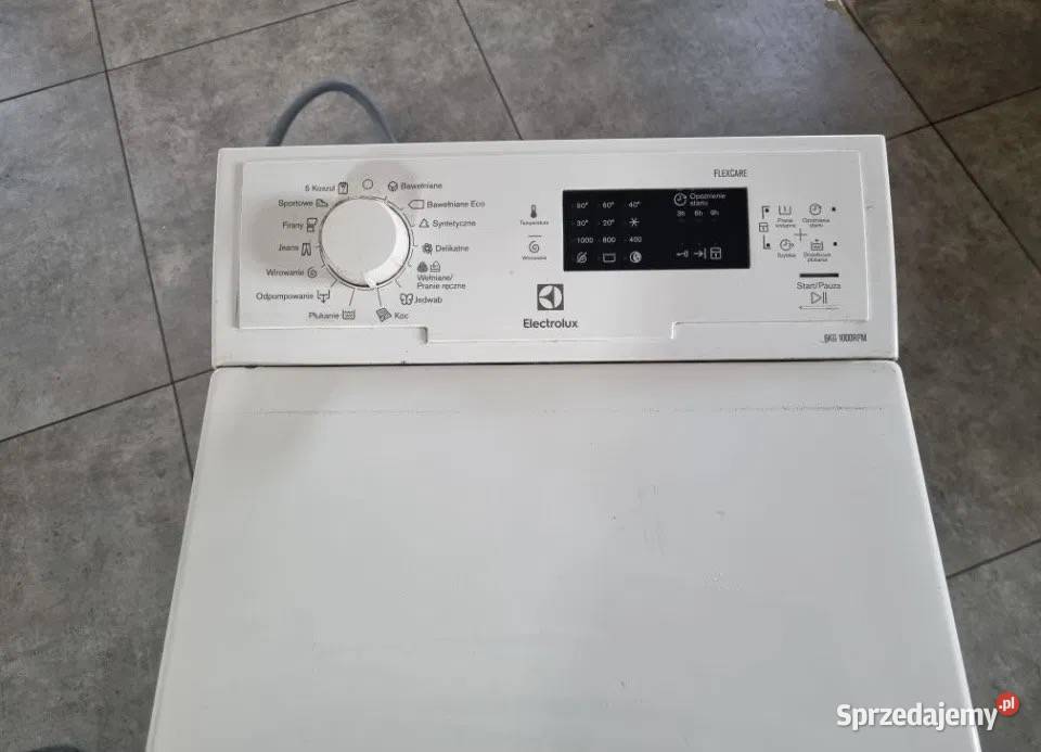 Pralka Electrolux Mokry Dwór