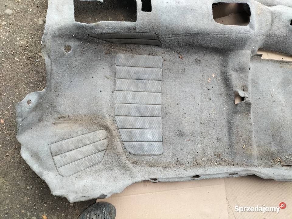 VW POLO 6N 2D 3D WYKŁADZINA DYWAN lubelskie Kamień-Kolonia sprzedam