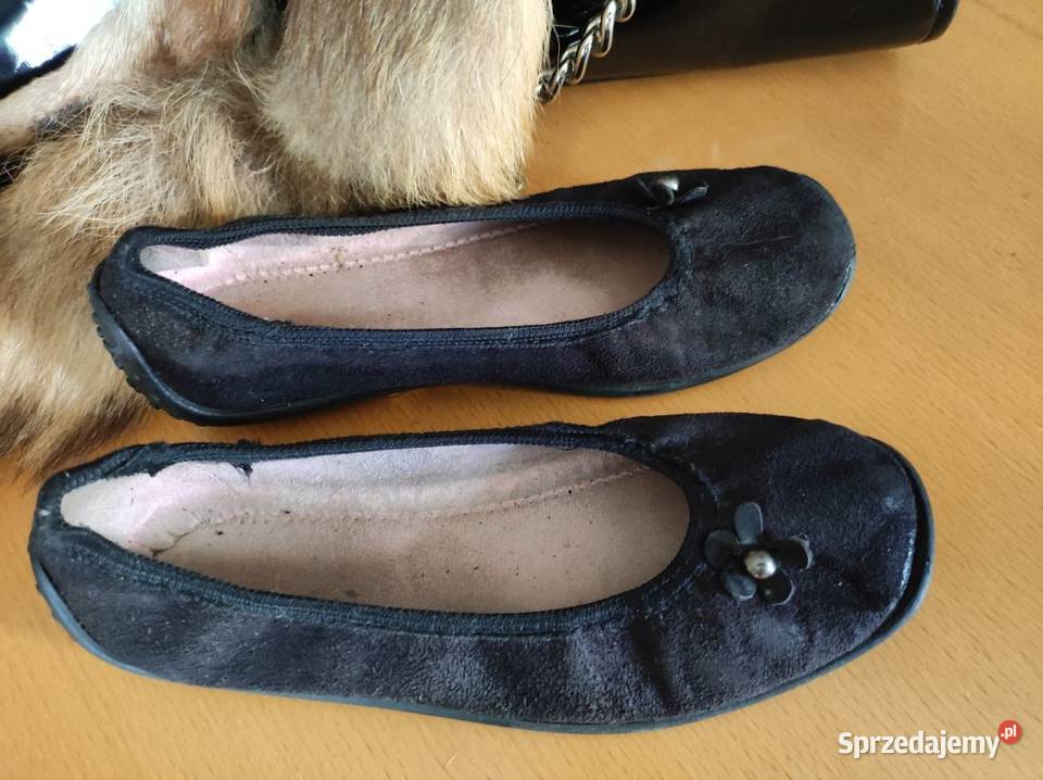 Befado trepki ciapki tenisówki balerinki baletki Befado