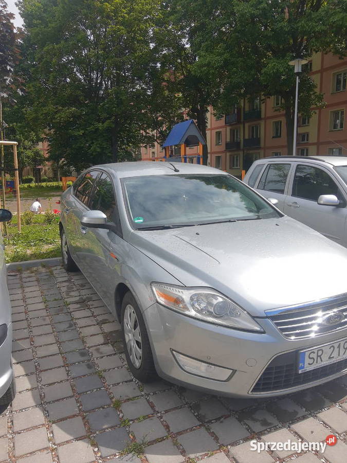 Forda Mondeo mk4 Tychy