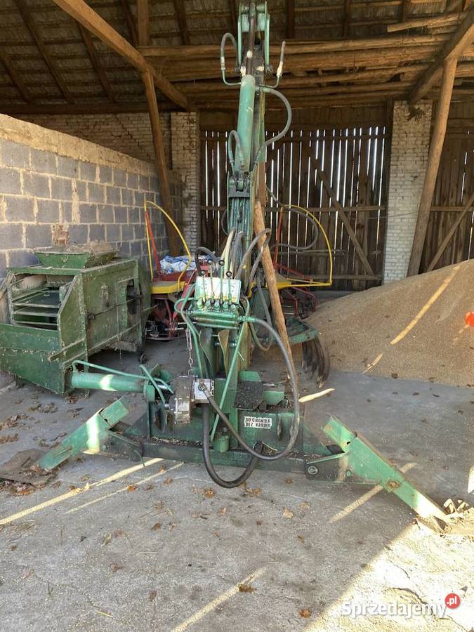 Ładowacz troll 350 t274 nieuszkodzony