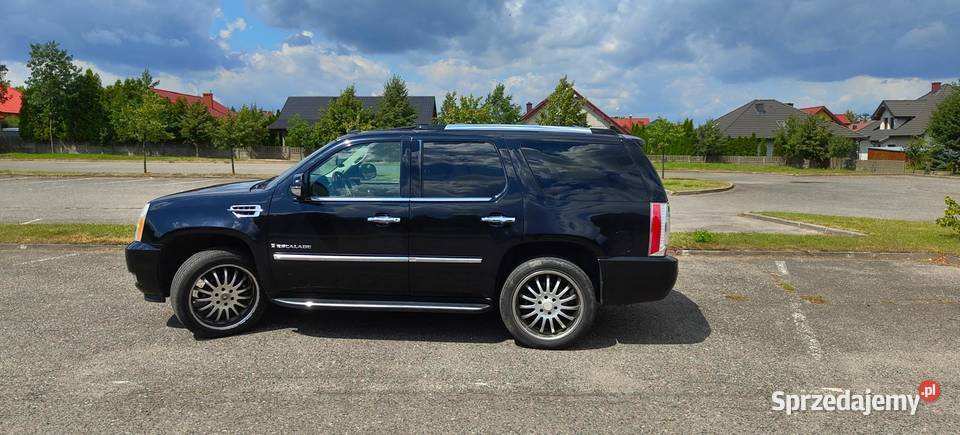 Cadillac Escalade Sompolno