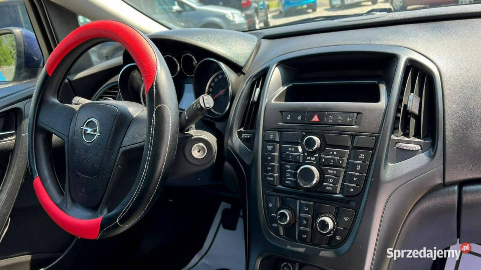 Opel Astra LPG 2029r 14 z LPG Super stan Salon immobilizer Świdnica